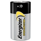 Energizer Industrial D Alkaline Batteries - 12 Pack